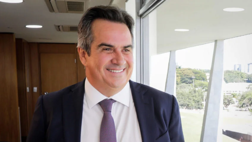 Integrantes do PP que entrarem no governo Lula não serão expulsos, diz Ciro Nogueira