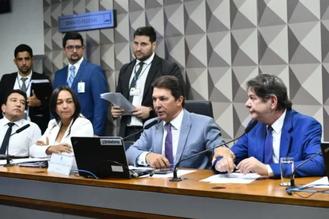 Foto: Geraldo Magela/Agência Senado