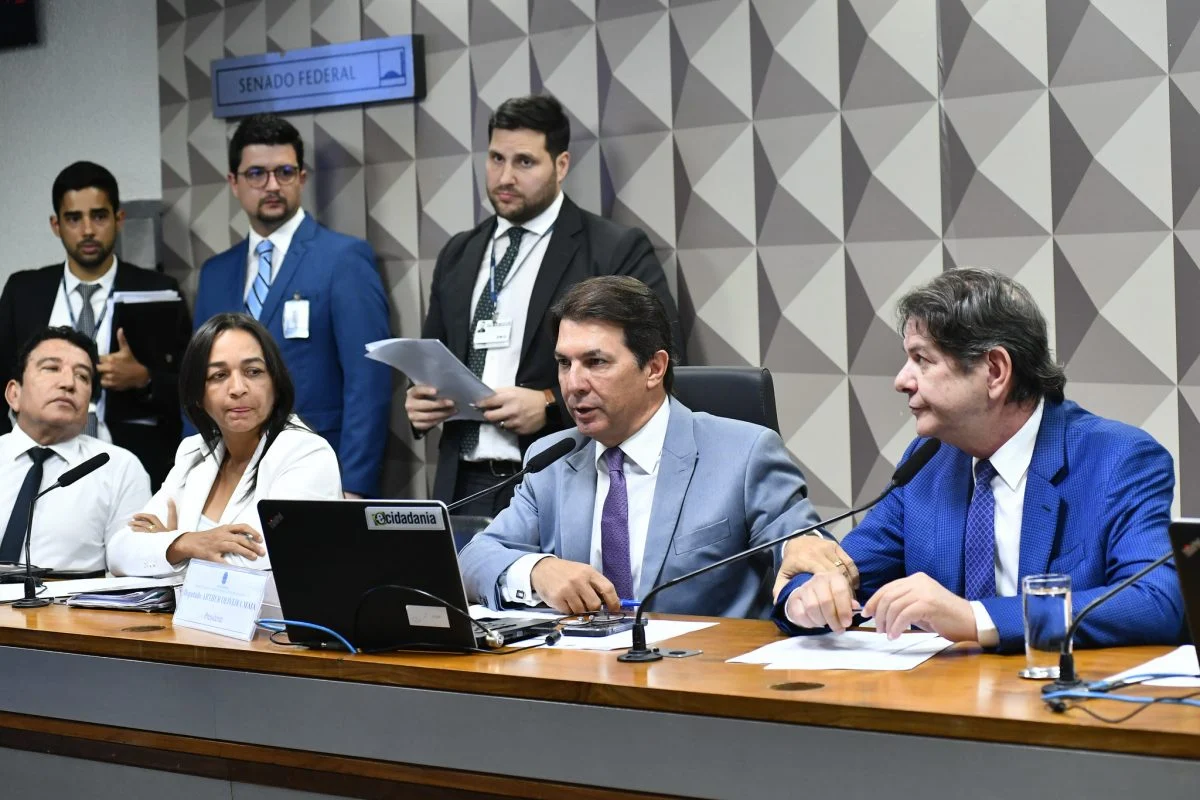 Foto: Geraldo Magela/Agência Senado