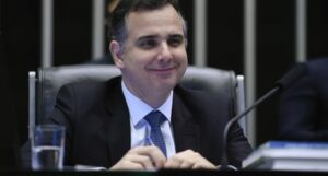 Foto: divulgação - Pacheco presidente do senado