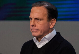 Foto divulgação: João Dória, ex-governador de São Paulo