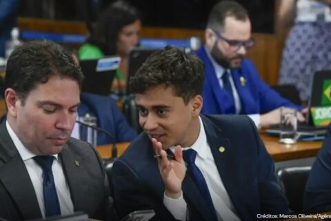 Deputado Federal Nikolas