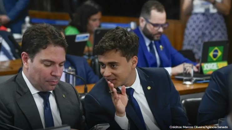 Deputado Federal Nikolas